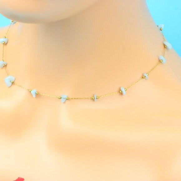 Delicate & Modern Necklace Chain – Perfect for Girls & Women, DYC1861 - Picture 11 of 15